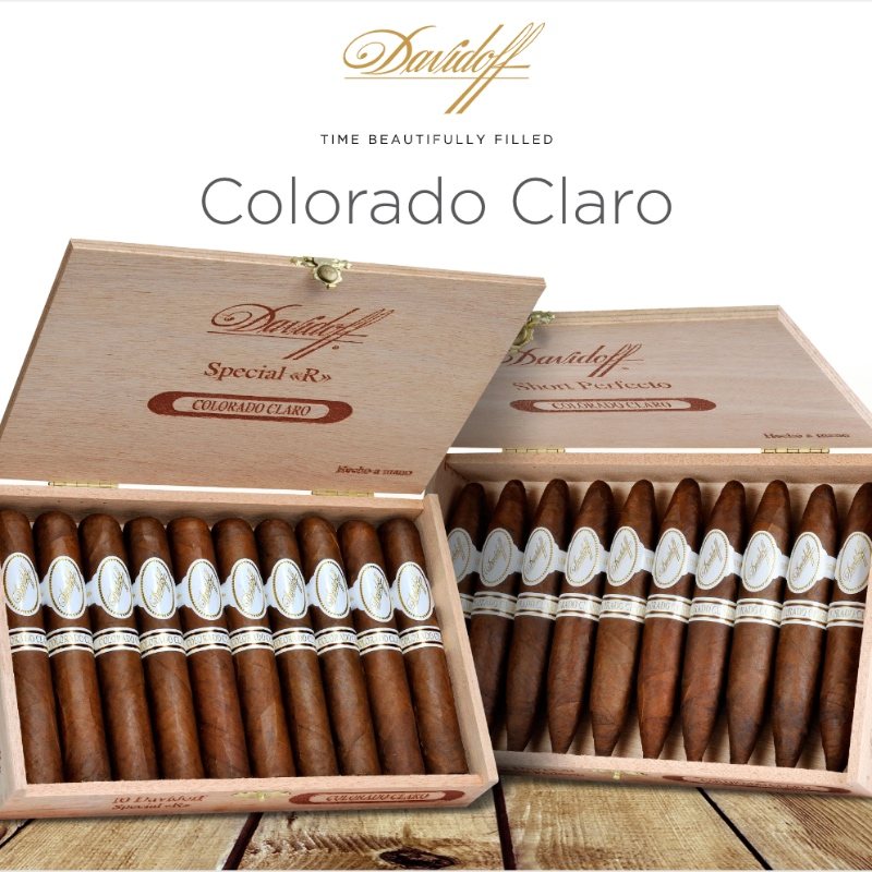 Davidoff Colorado Claro Cigars